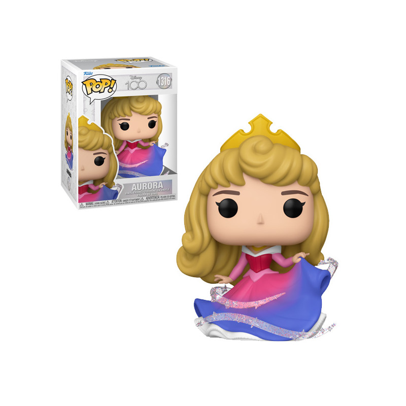 Disney 100th Anniversary Aurora Funko POP